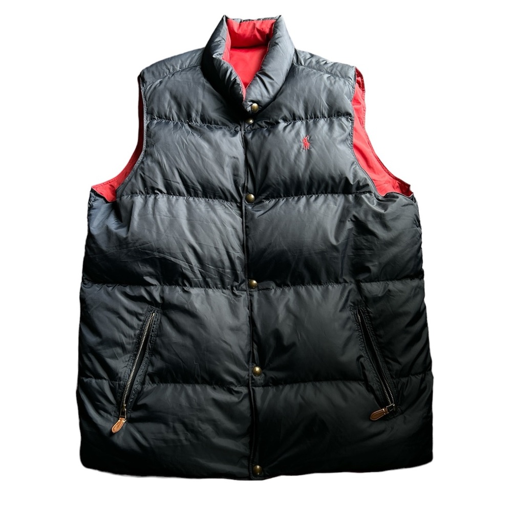 Polo Ralph Lauren Reversible Puffer Vest